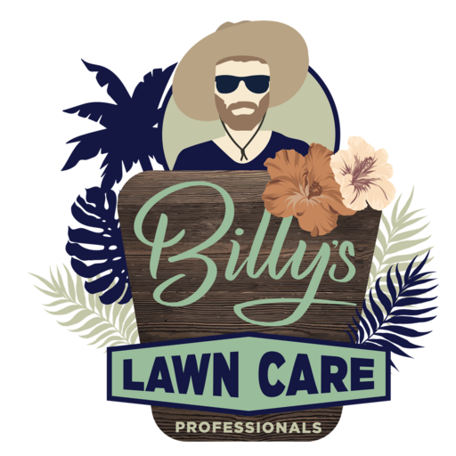 Billy's Lawn Care Professionals Logo
